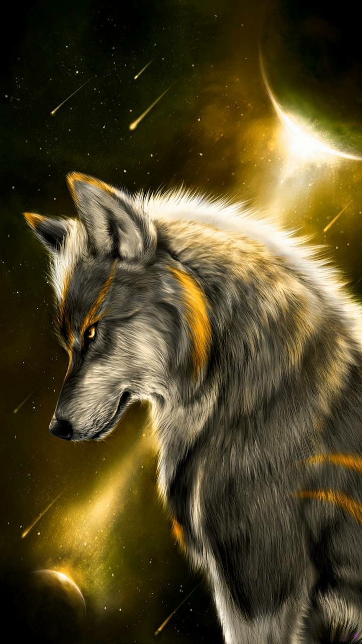 wolf?