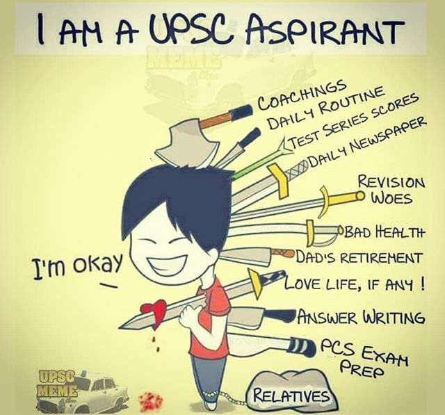 upsc aspirants