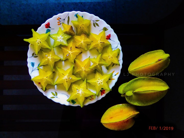 start fruit