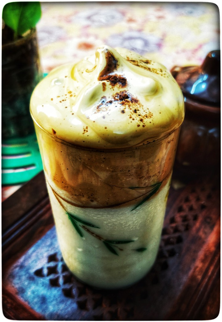 dalcona coffee