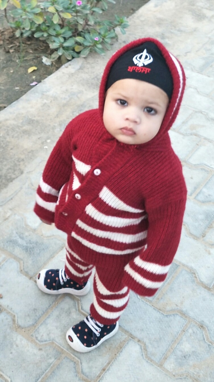 Jasman baby