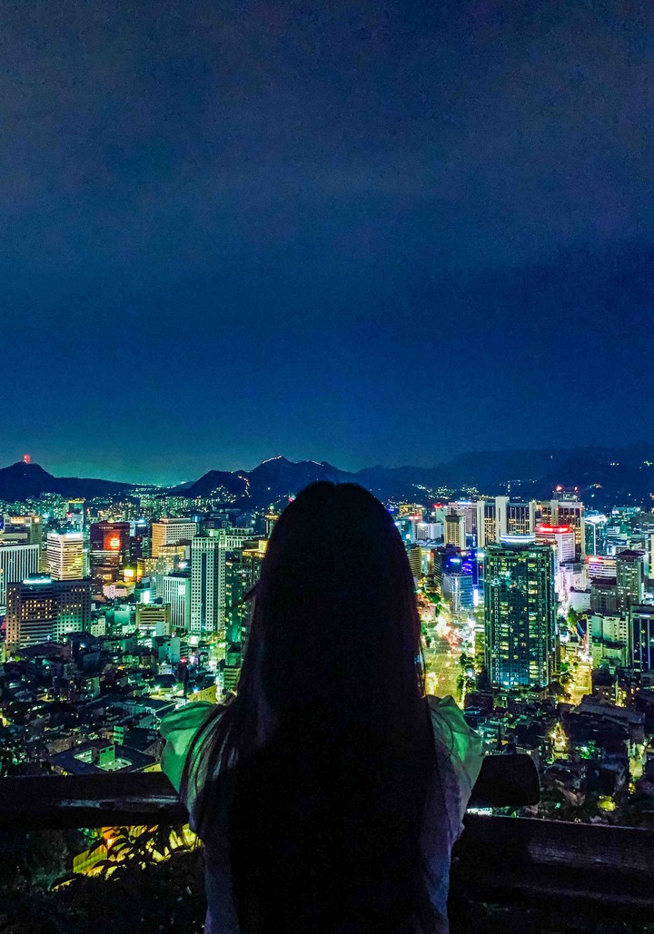 night view