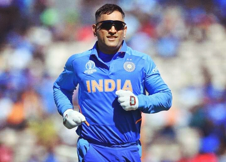 MS Dhoni