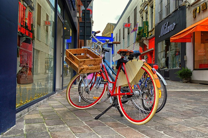 Bicycle