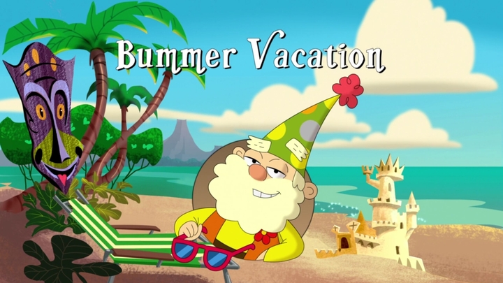 Bummer Vacation the 7d