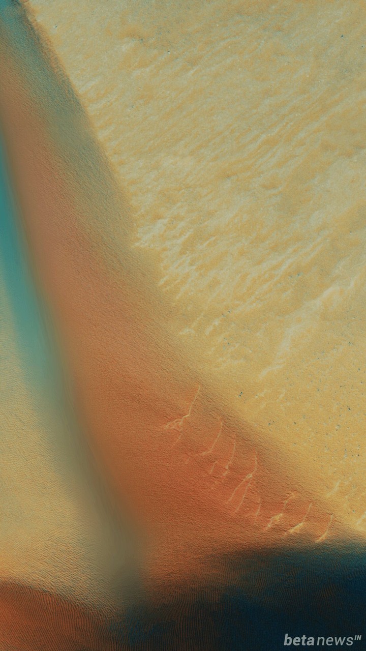 IOS 9 Stock Wallpapers 2