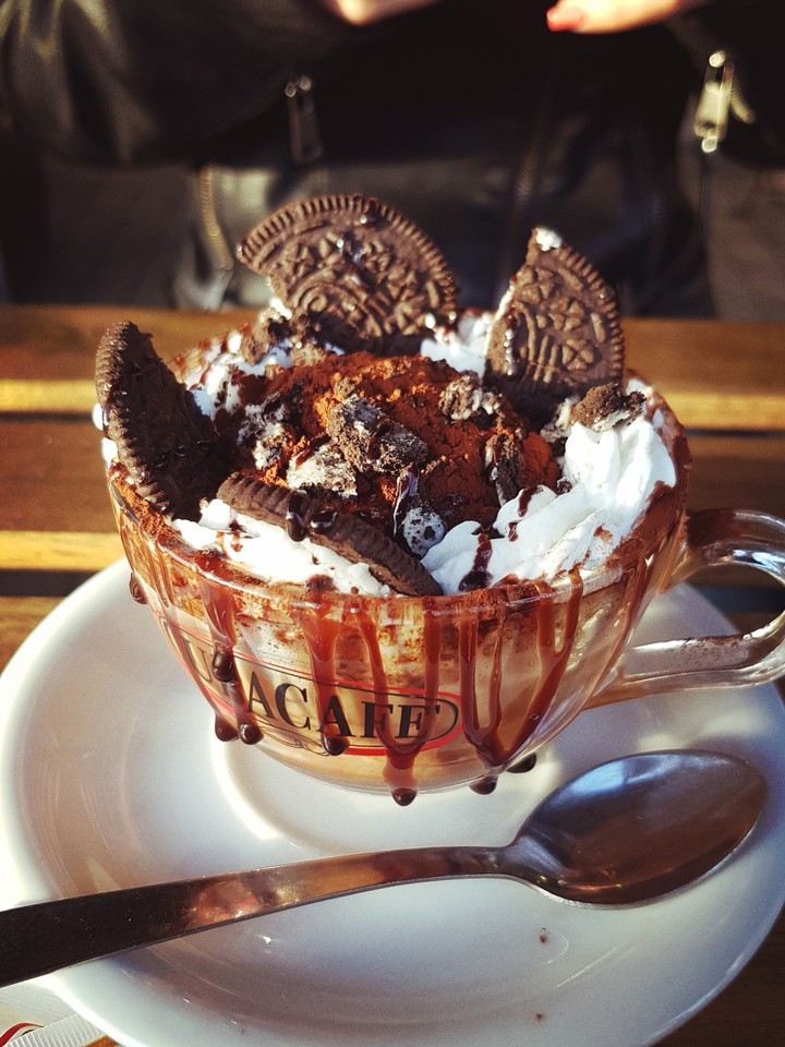 cappuccino