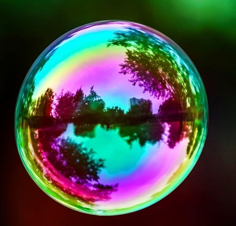 soapbubbles