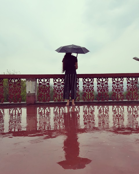 without rain there is no life