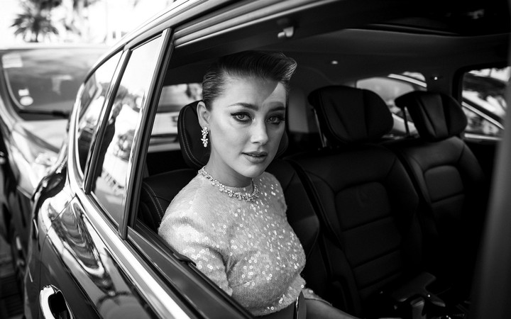 Amber Heard