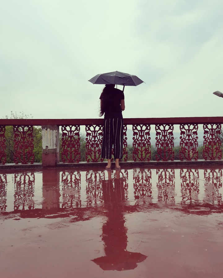 without rain there is no life