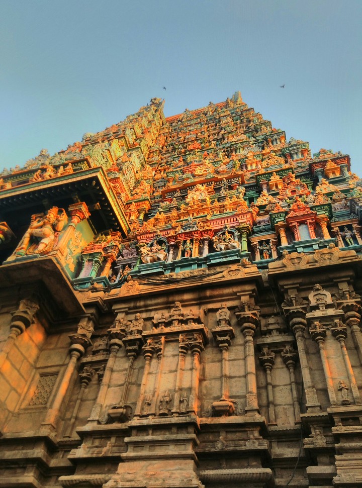 Its Madurai !!!!!