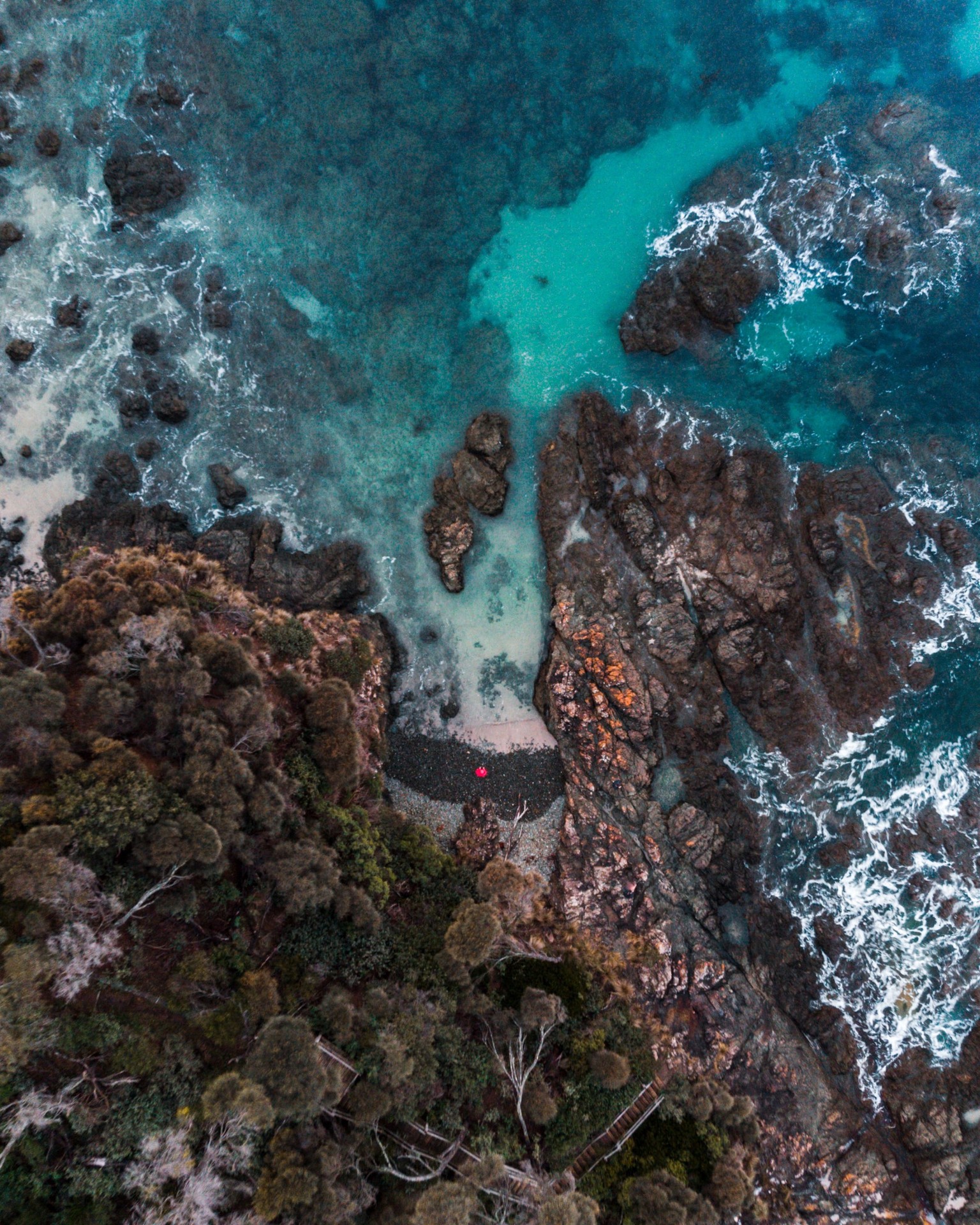 papéis de parede ocean, shore