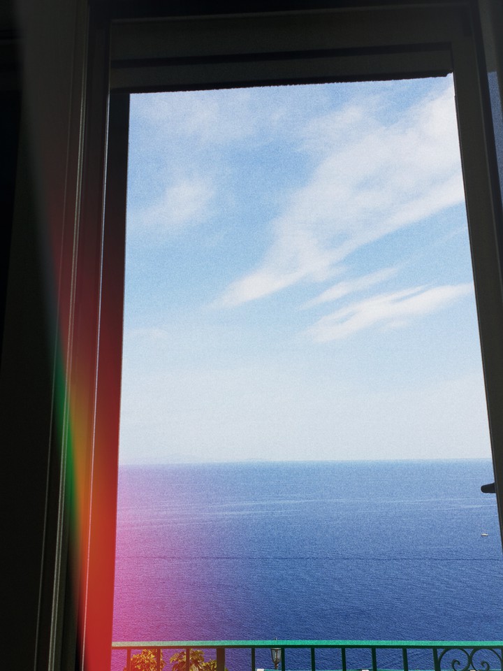 A view from the window