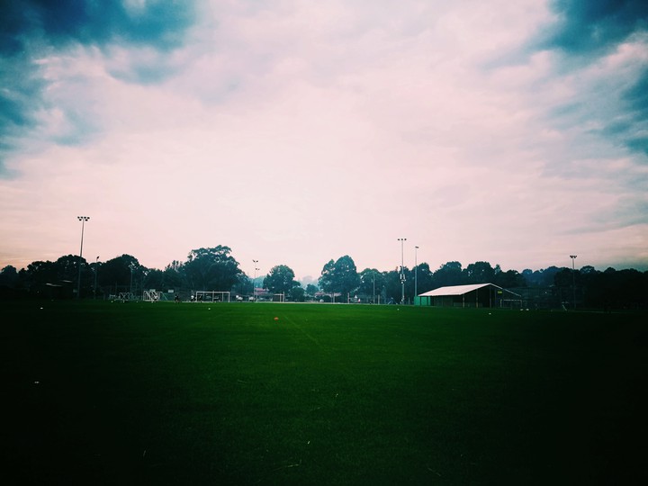 Soccer field
