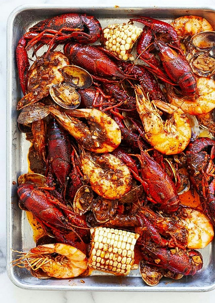 Seafood HEEEY