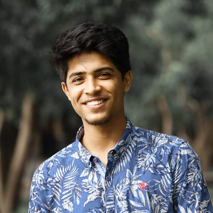 Candid Smile