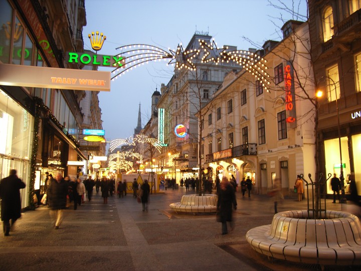 Vienna,Austria