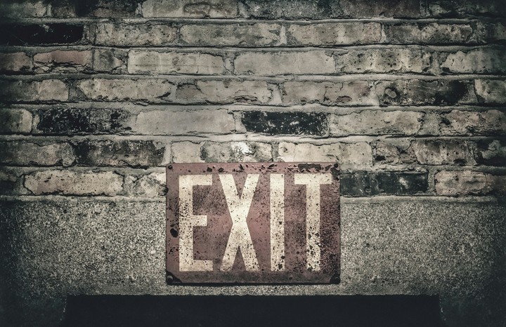 Exit