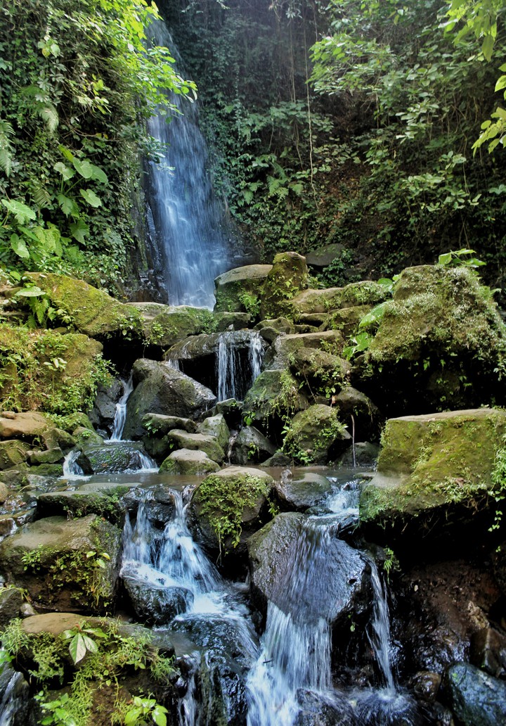 waterfall