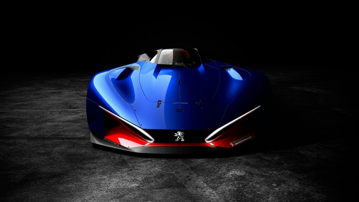 hybrid racing