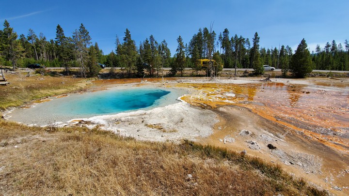 Hotspring