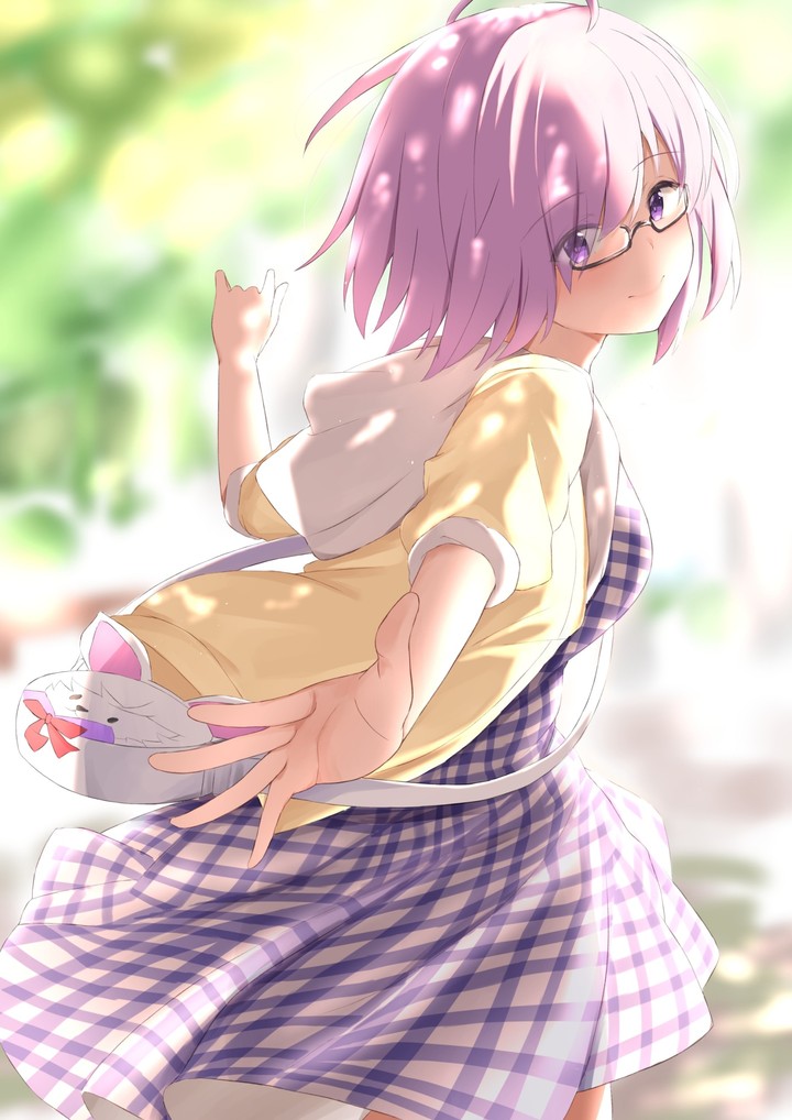 Anime Girl