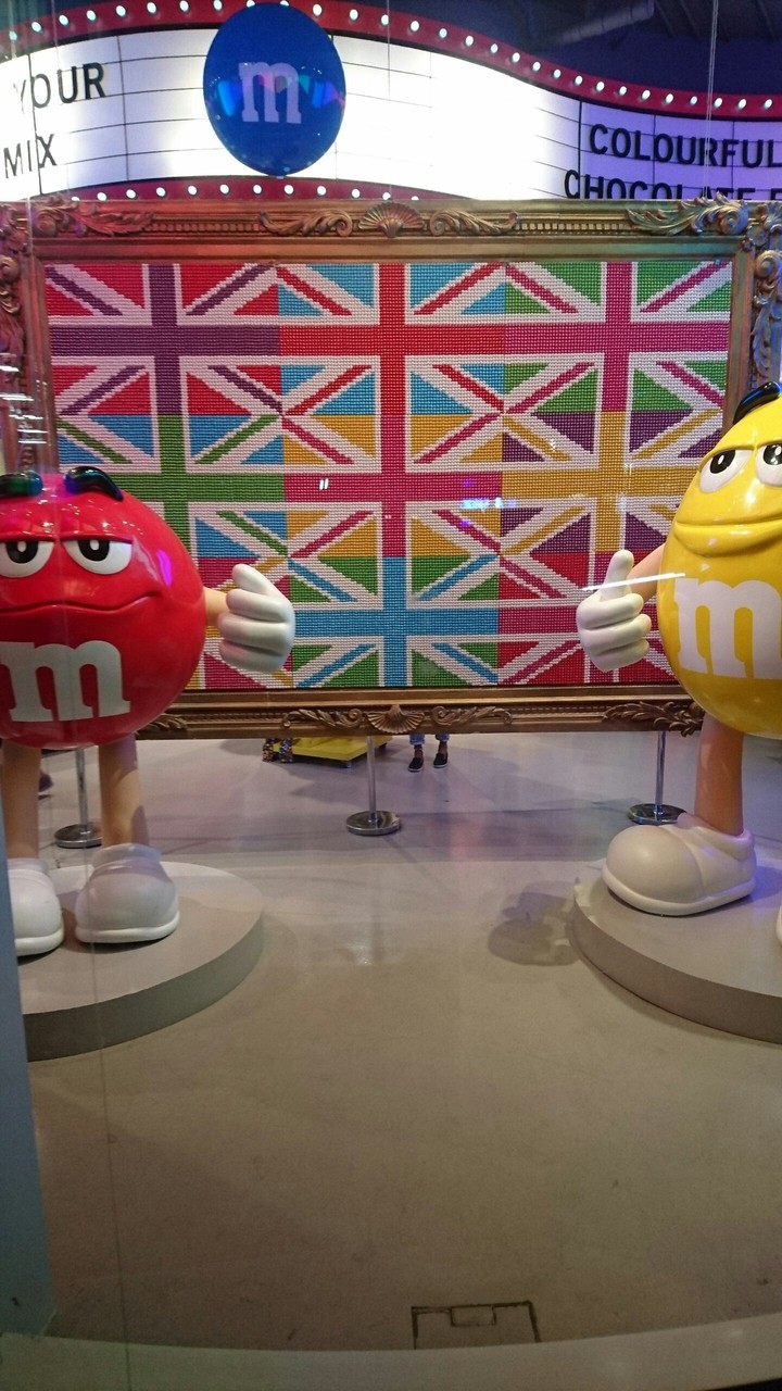m&m's