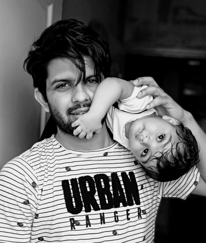 Father and Son