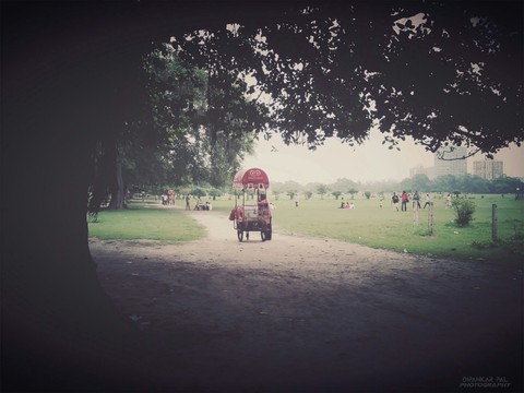 vintage ground