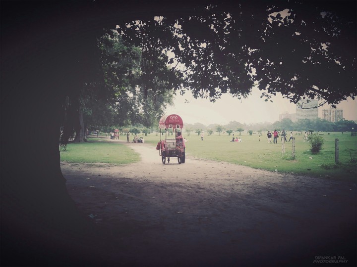 vintage ground