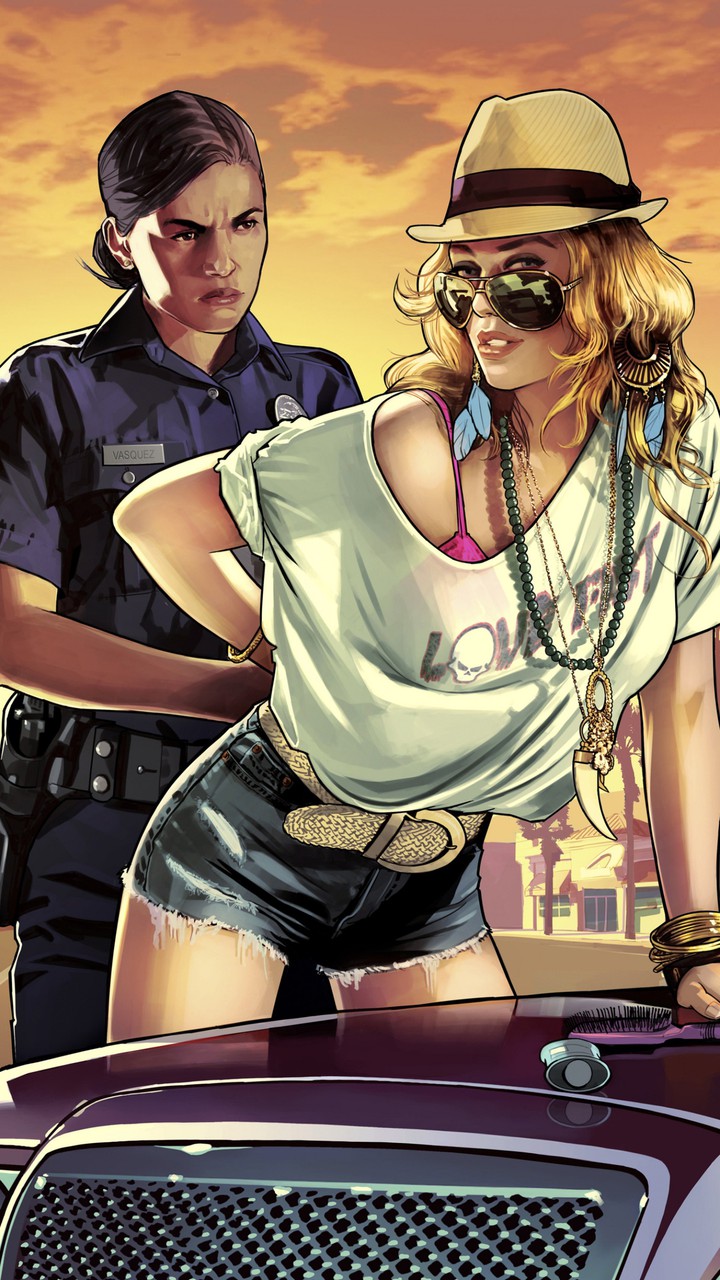 GTA