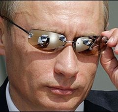 Путин в в