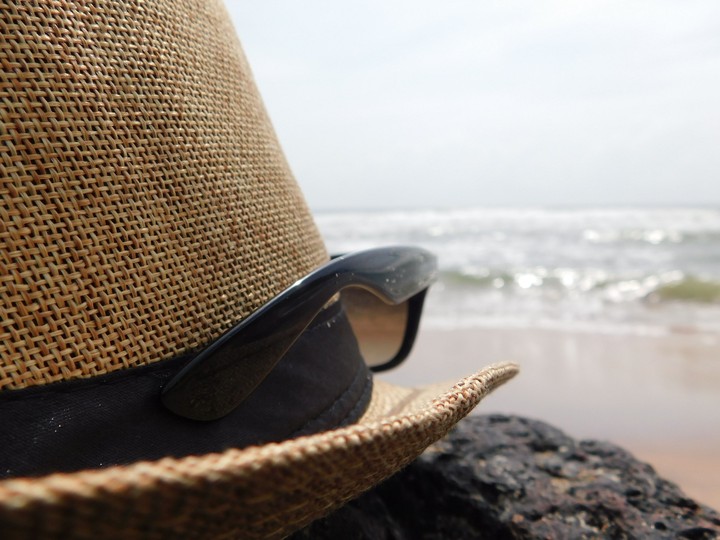 summer beach