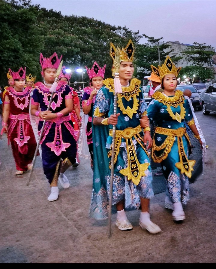 Pagoda Festival 9