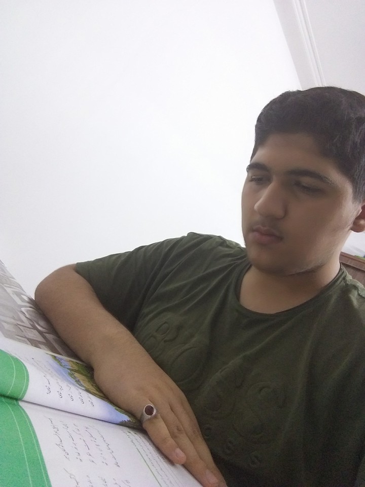 I am studying