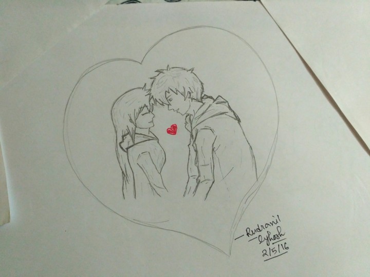 Couple (boyfriend and girlfriend)