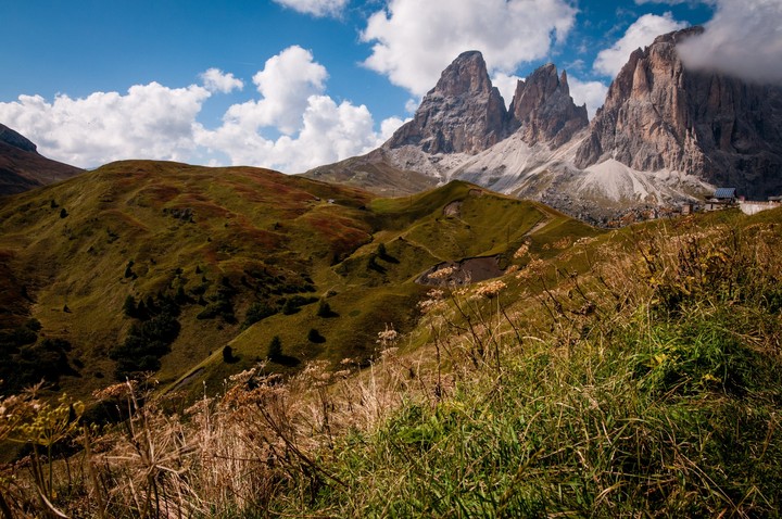 dolomite