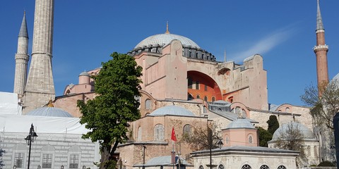 Ayasofya - İstanbul
