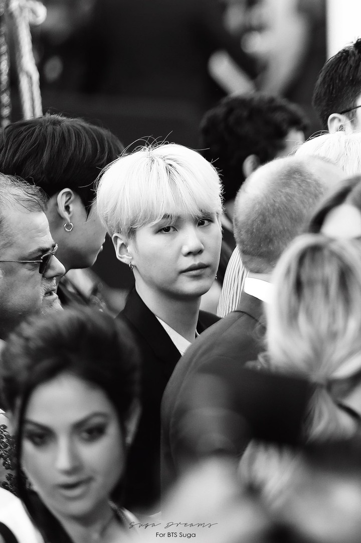 Suga BtS