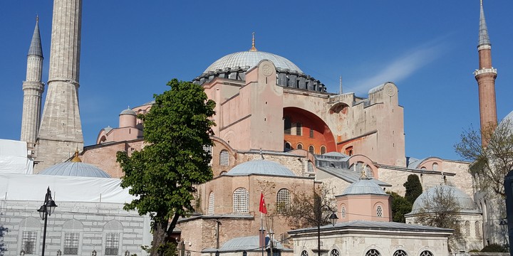 Ayasofya - İstanbul