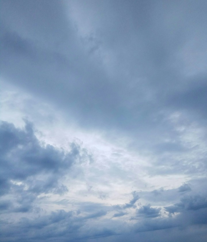 Небо ☁⛅⚡