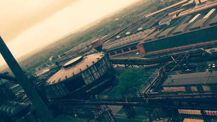 iron city
