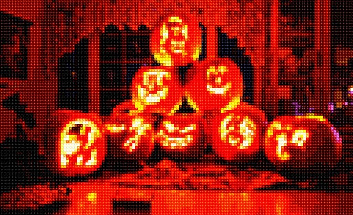 happy Halloween