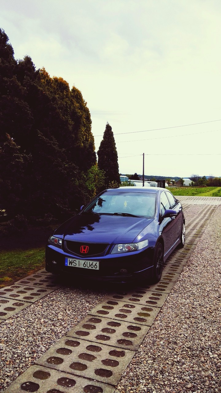 Honda Accord 2.4