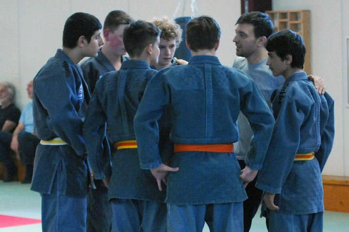 judo bundesliga