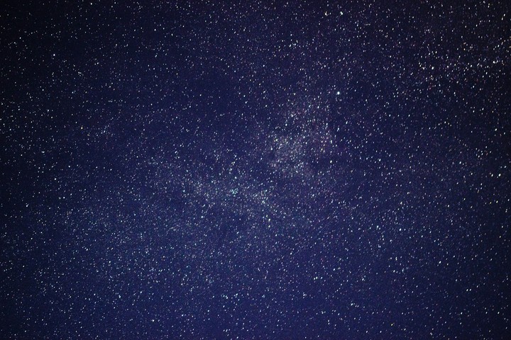 Небо в Саратове