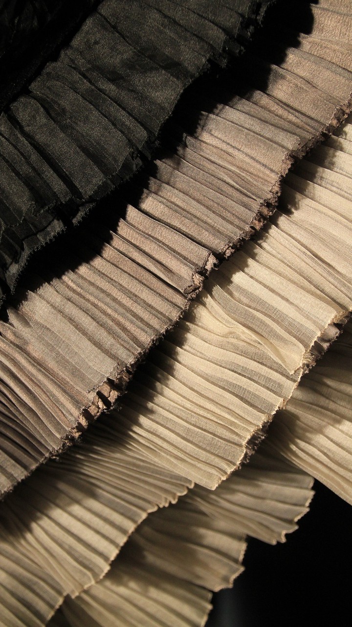 the cloth