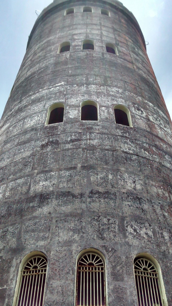 Yokahu tower
