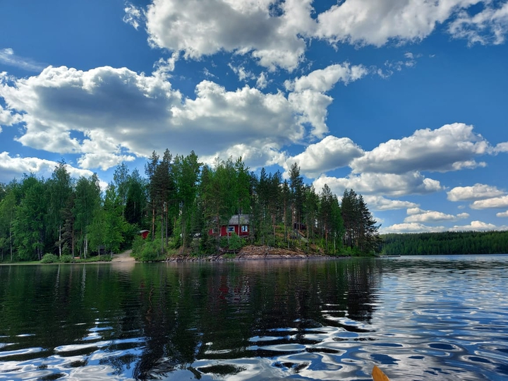 Nordic summer